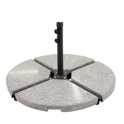 Graniitti sivuvarjon jalkapaino 30kg